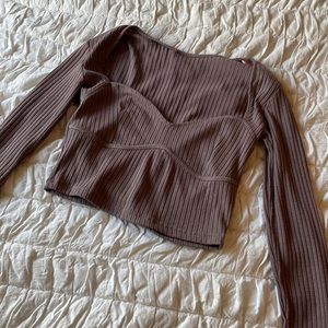 Zara Long Sleeve Top